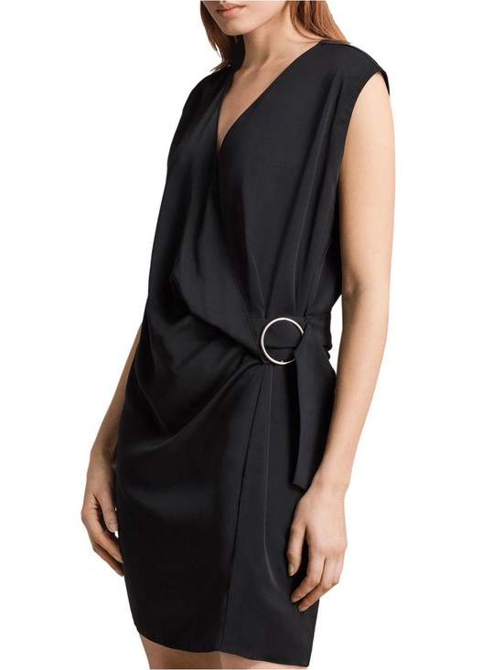 All Saints Dresses & Skirts - AllSaints  Wrap Dress, Size Large